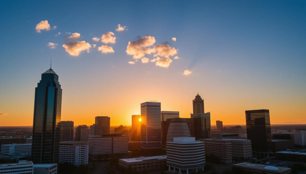 Aerial drone footage of Charlotte NC skyline at sunset|Drone operator filming aerial footage in Charlotte NC|Aerial view of Charlotte NC real estate property|Aerial footage of wedding venue in Charlotte NC|Aerial view of corporate event in Charlotte NC|Aerial drone footage of Charlotte NC Uptown skyline|Aerial view of Freedom Park Charlotte NC|Aerial footage of Bank of America Stadium Charlotte NC|Aerial view of U.S. National Whitewater Center Charlotte NC|Professional drone equipment used for Charlotte NC aerial filming|Behind the scenes of drone filming in Charlotte NC|Completed video project featuring aerial footage of Charlotte NC
