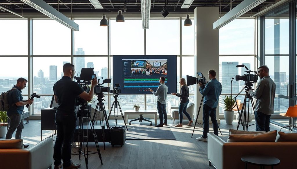 affordable video production charlotte nc|A modern