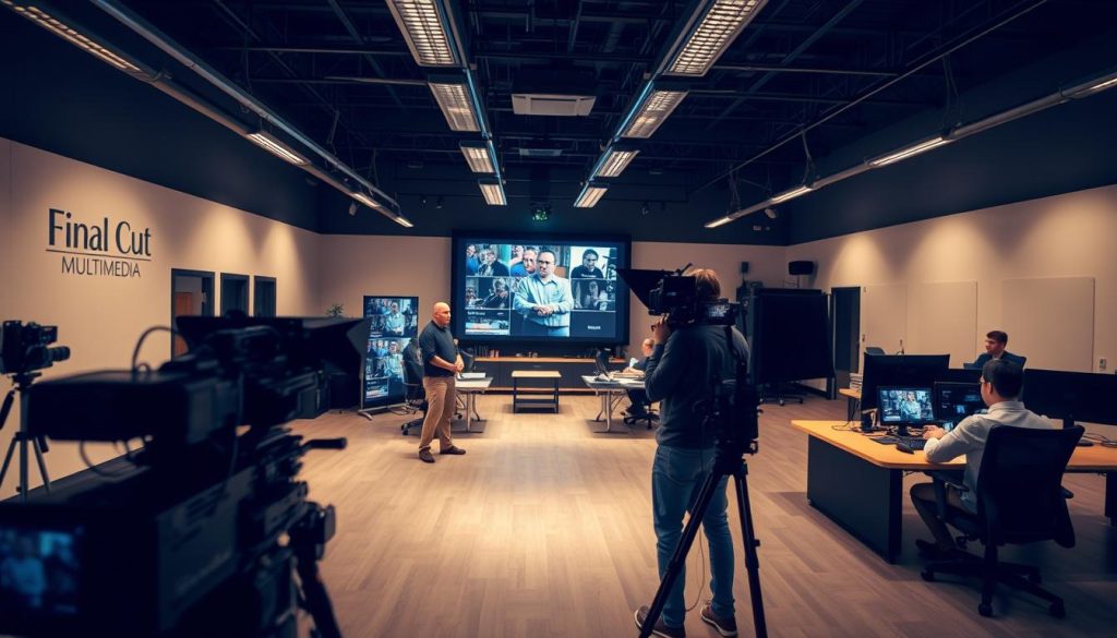 business video production charlotte nc|A professional corporate video production team from Final Cut Multimedia