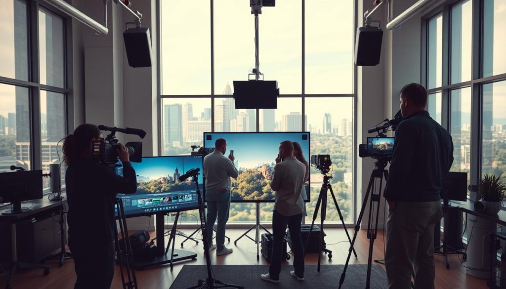 corporate interview video production charlotte nc|A sleek