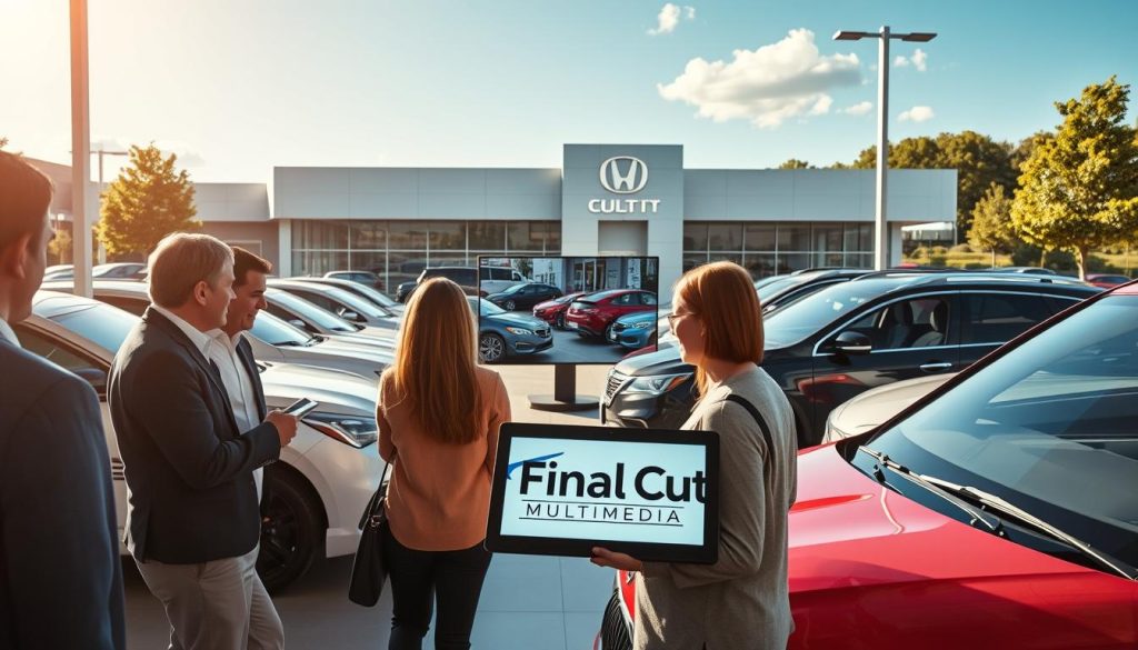dealership video marketing Charlotte NC|dealership video marketing Charlotte NC|Facebook sales event engine|campaign process|precision targeting household|creative that converts video|real-time metrics and ROI|get started car