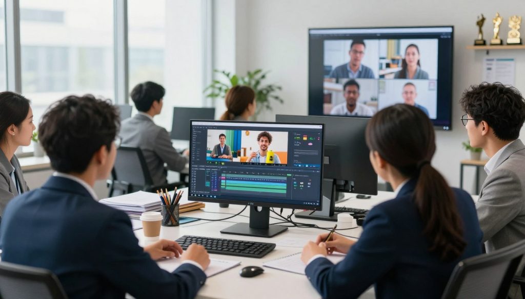how businesses use video for marketing|video marketing trends
