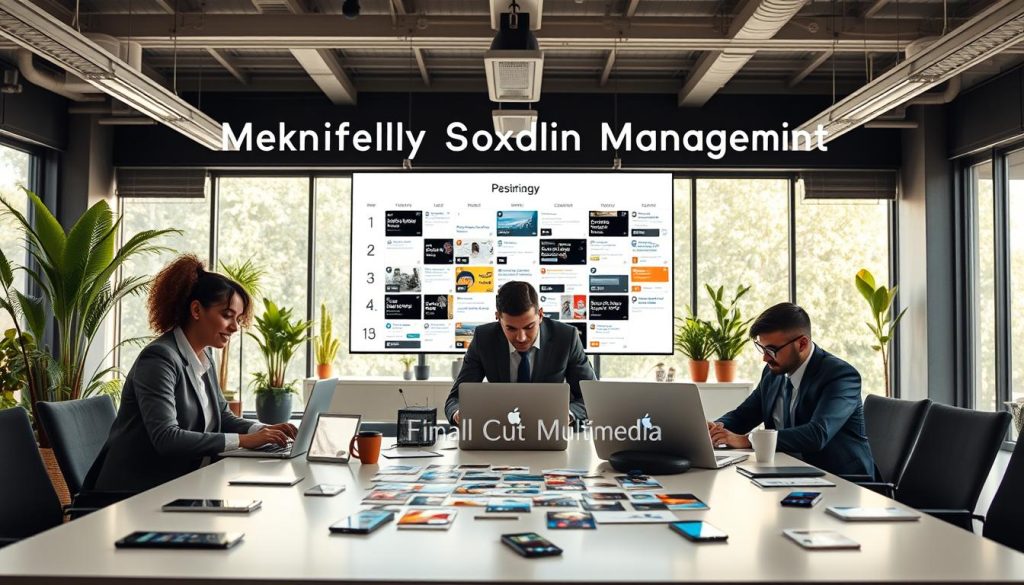 monthly social media management|A vibrant