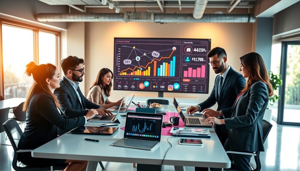 paid social media services|A professional