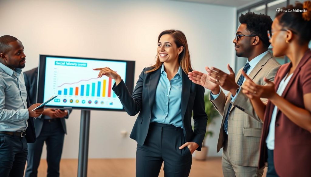 social media follower growth services|A modern
