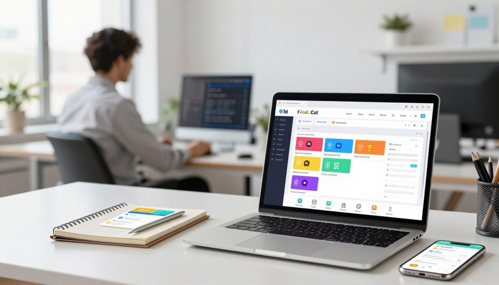 social media scheduling services|A sleek