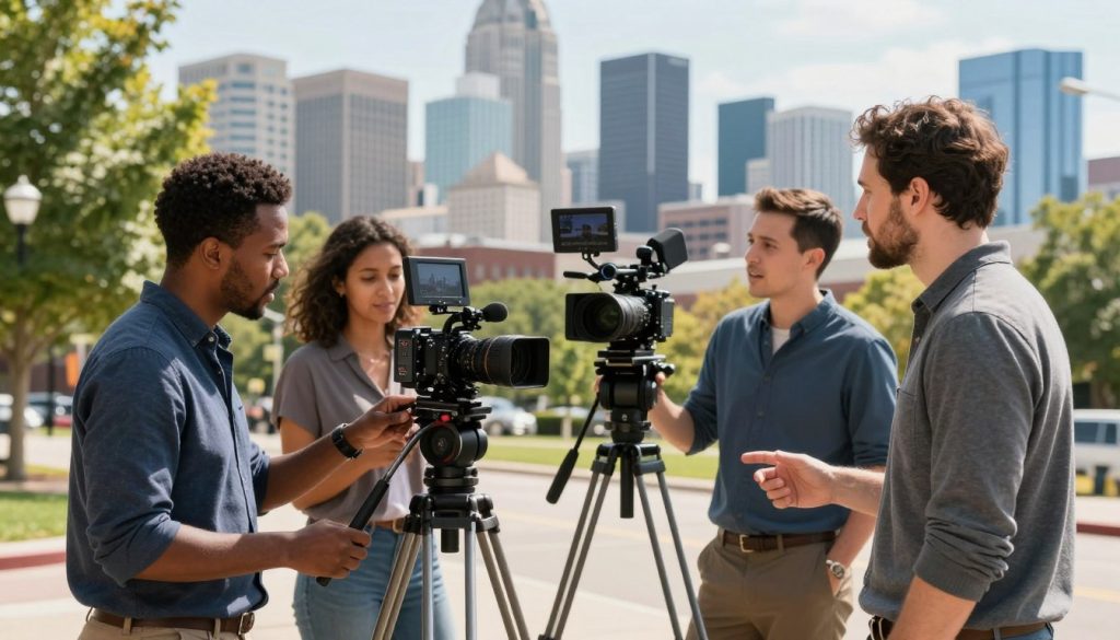why hire a local video production company|local video production